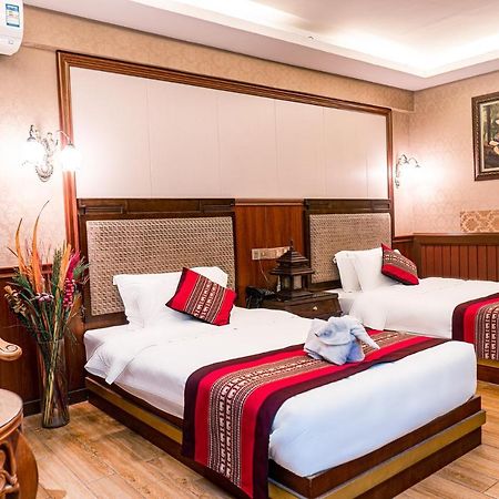 @Siam Hotel Цзінхун Екстер'єр фото