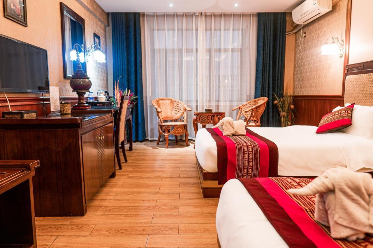 @Siam Hotel Цзінхун Екстер'єр фото