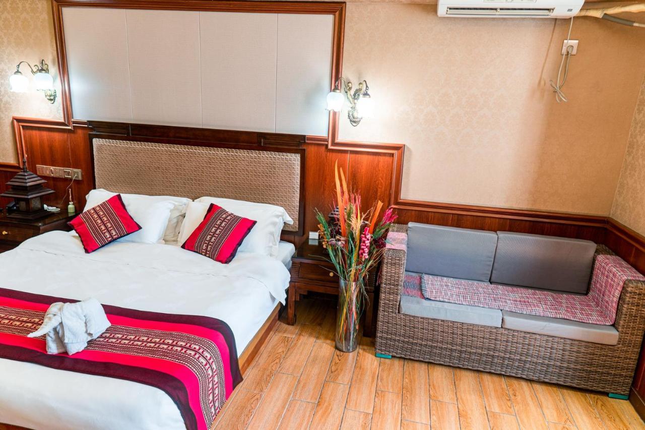 @Siam Hotel Цзінхун Екстер'єр фото