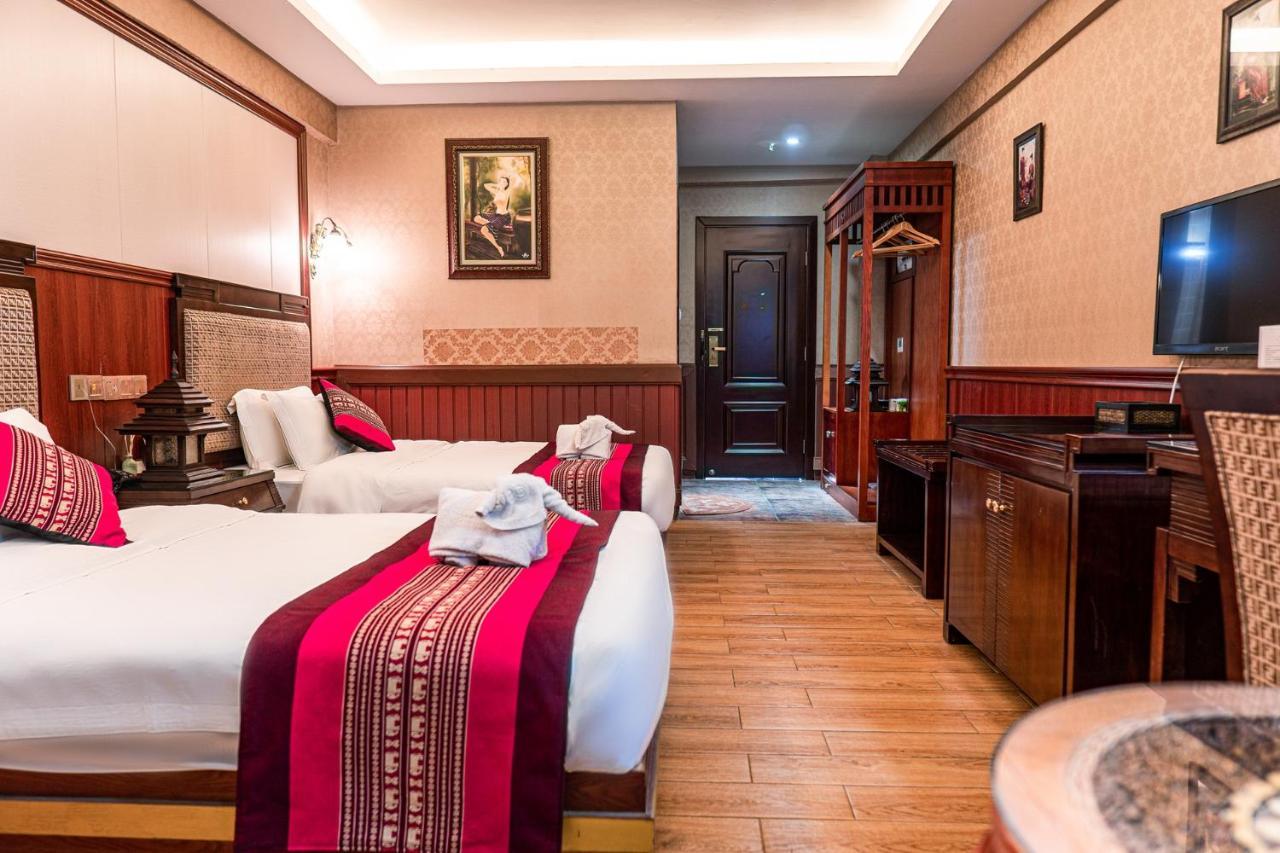 @Siam Hotel Цзінхун Екстер'єр фото