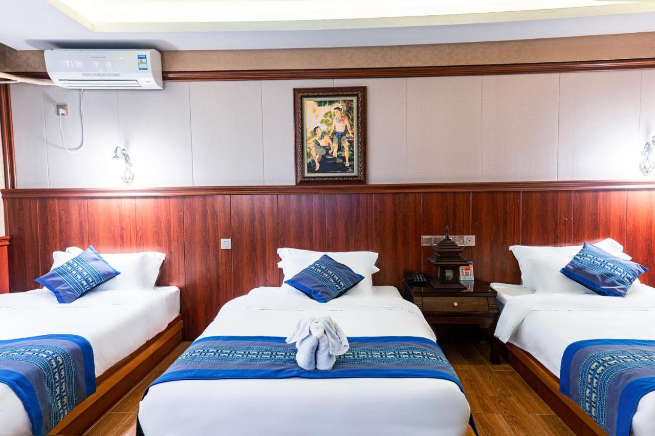 @Siam Hotel Цзінхун Екстер'єр фото