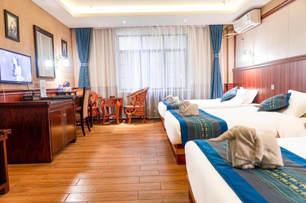 @Siam Hotel Цзінхун Екстер'єр фото