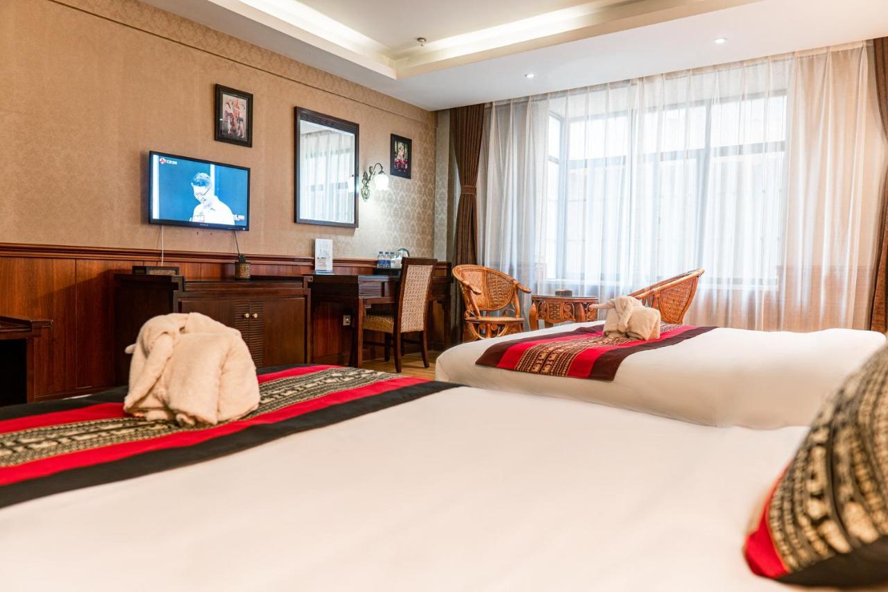 @Siam Hotel Цзінхун Екстер'єр фото