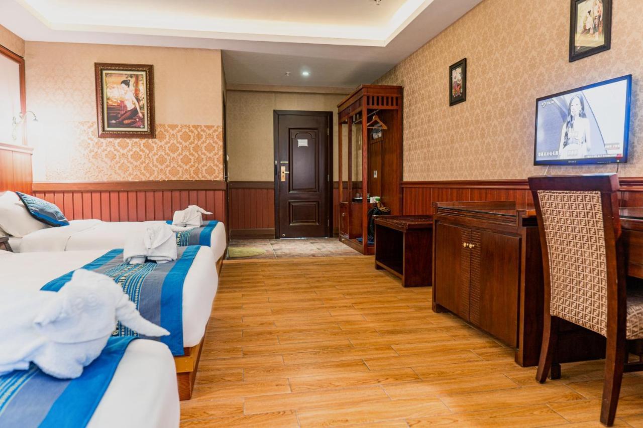 @Siam Hotel Цзінхун Екстер'єр фото