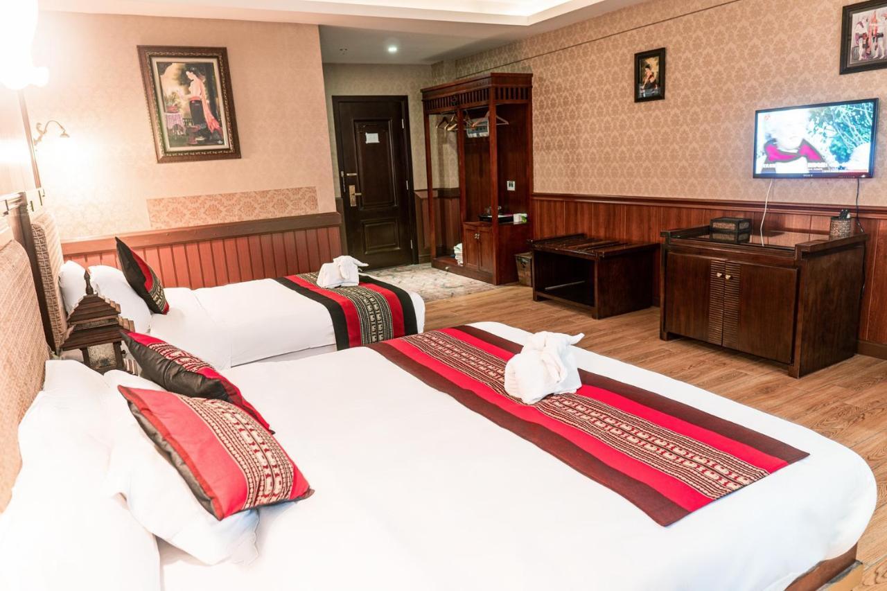 @Siam Hotel Цзінхун Екстер'єр фото