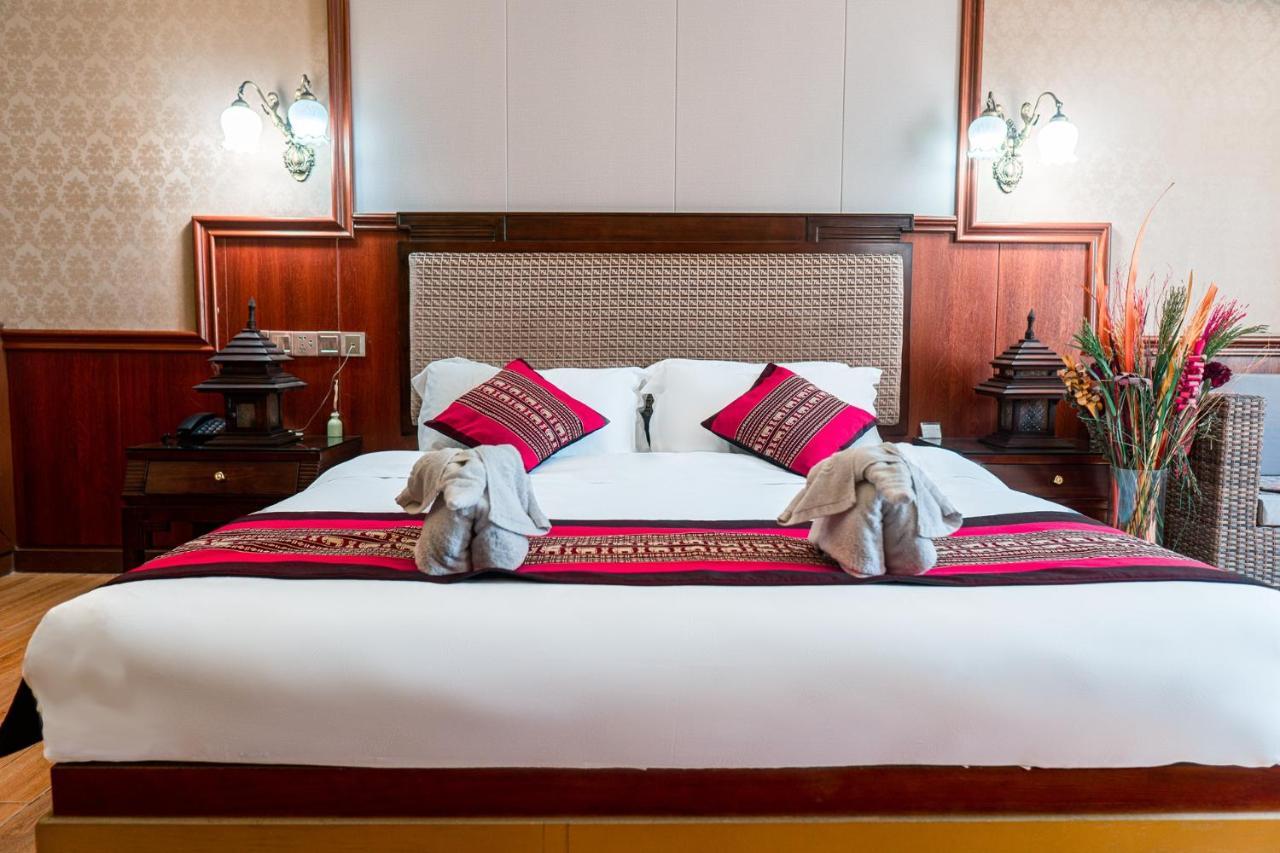 @Siam Hotel Цзінхун Екстер'єр фото