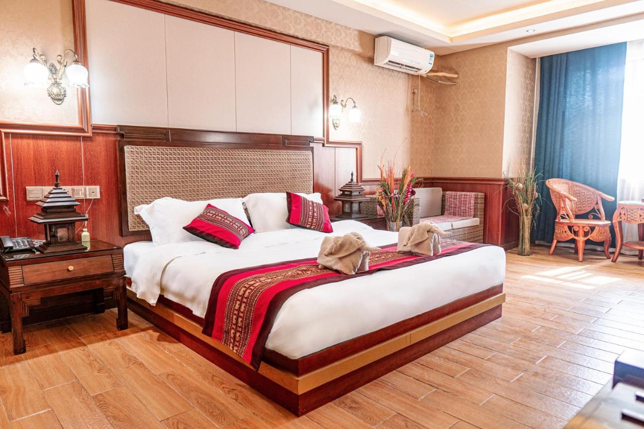 @Siam Hotel Цзінхун Екстер'єр фото