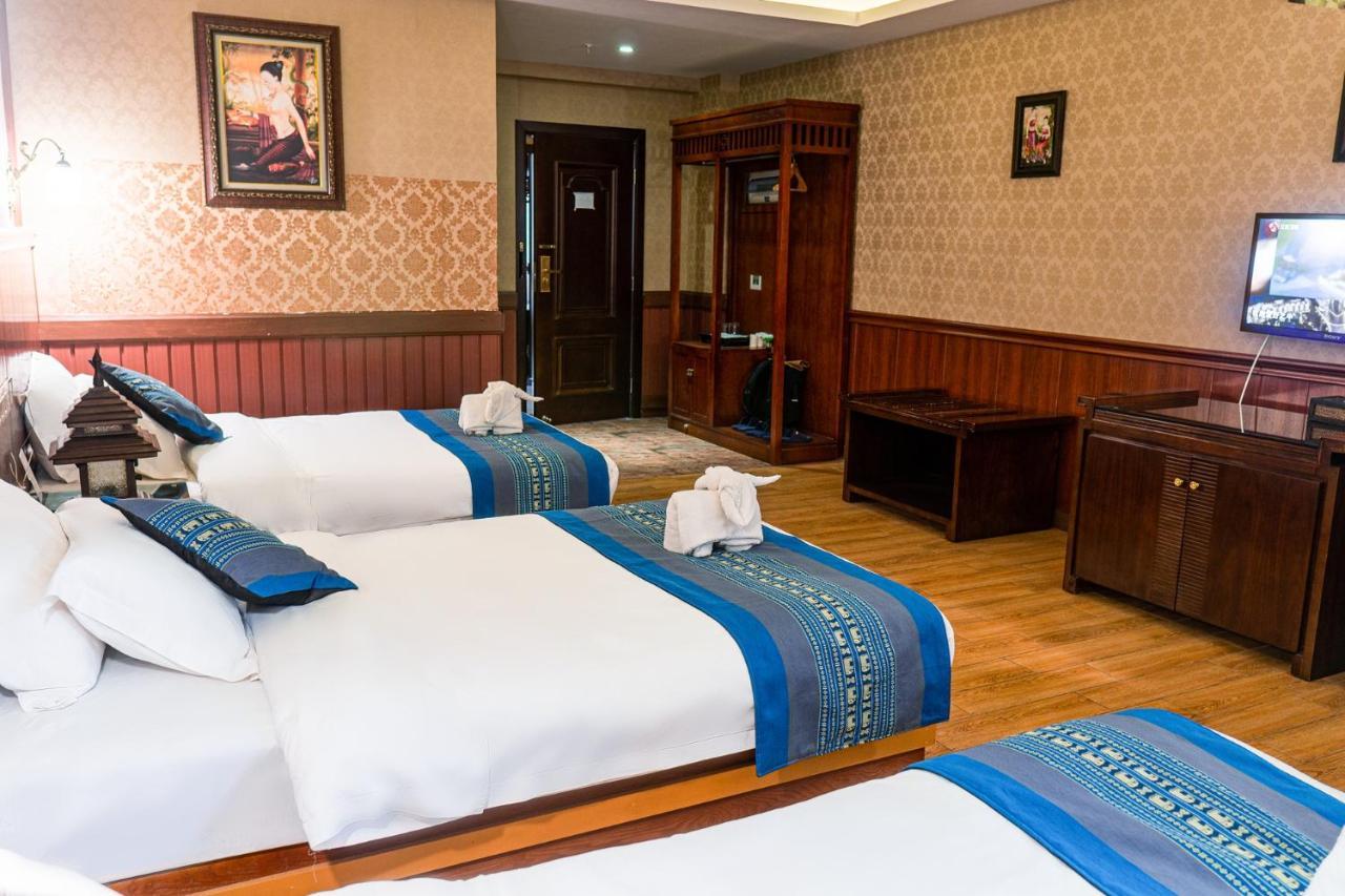 @Siam Hotel Цзінхун Екстер'єр фото