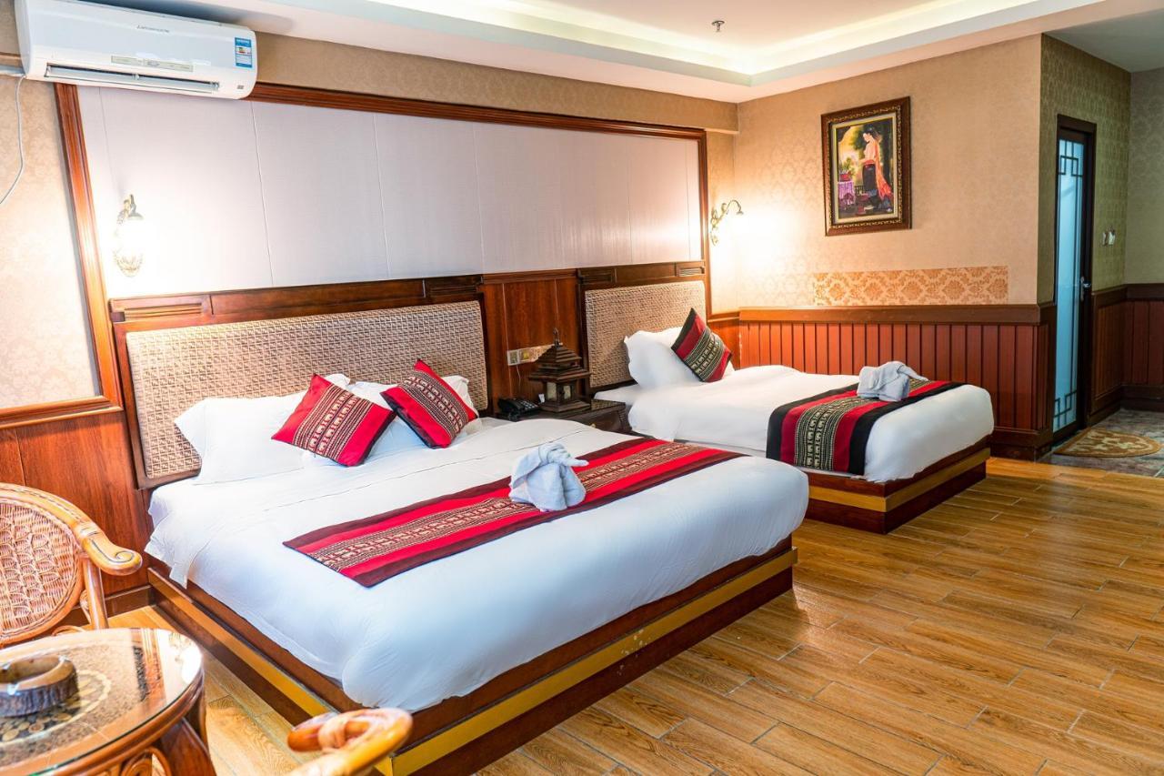 @Siam Hotel Цзінхун Екстер'єр фото