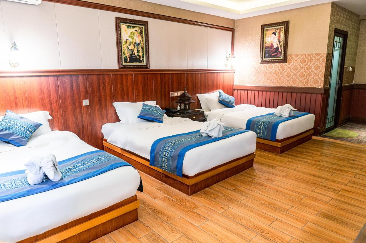 @Siam Hotel Цзінхун Екстер'єр фото