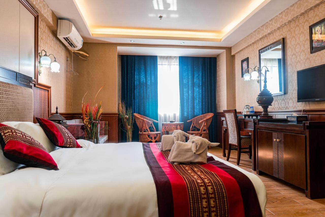@Siam Hotel Цзінхун Екстер'єр фото