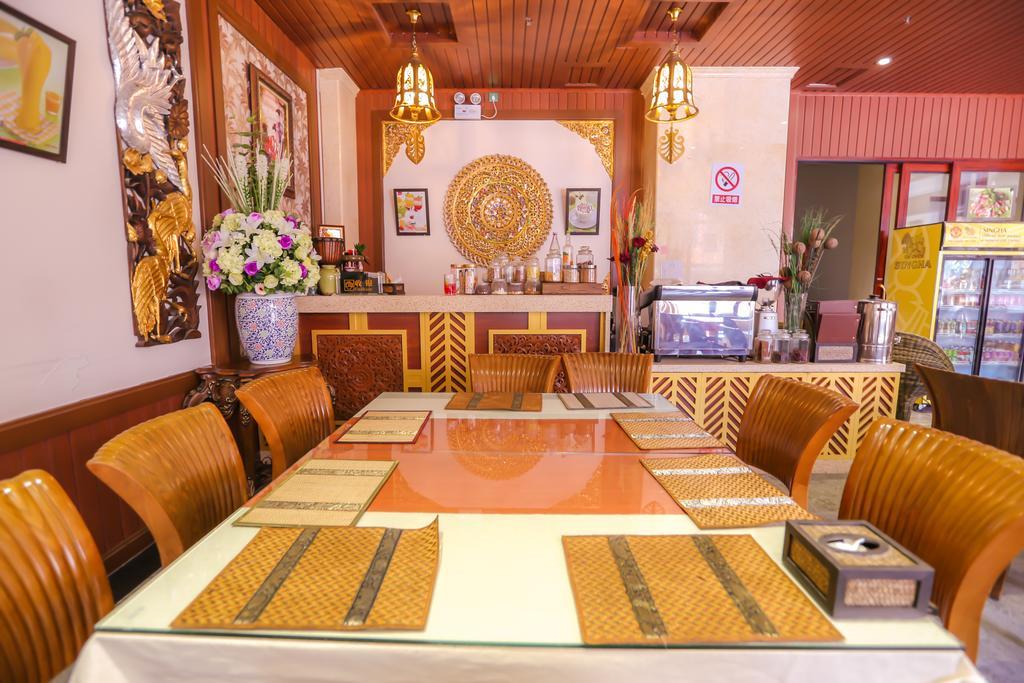 @Siam Hotel Цзінхун Екстер'єр фото