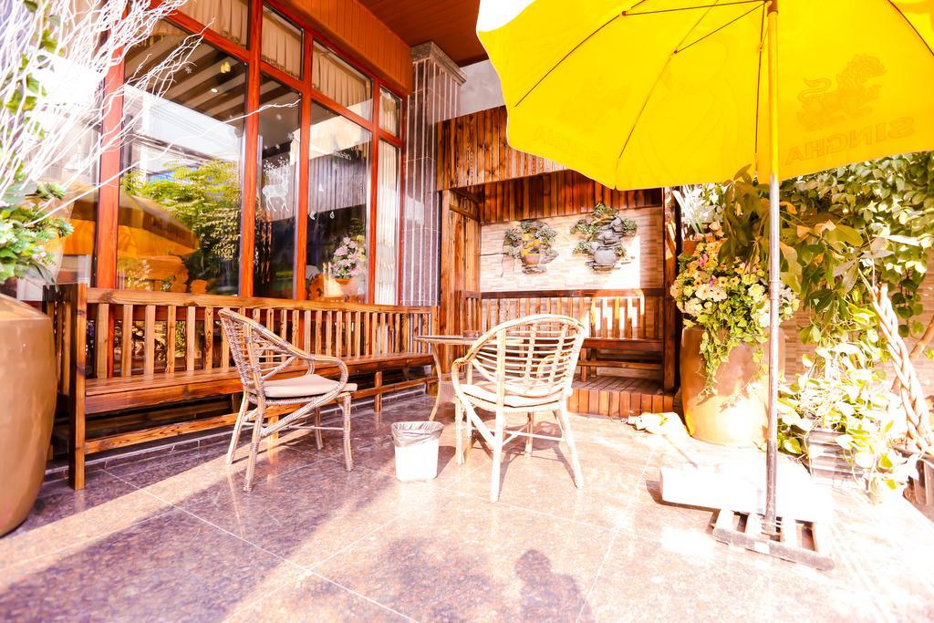 @Siam Hotel Цзінхун Екстер'єр фото