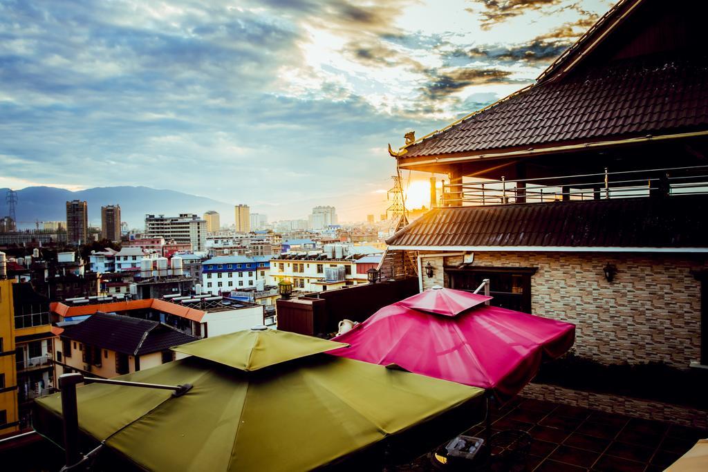 @Siam Hotel Цзінхун Екстер'єр фото