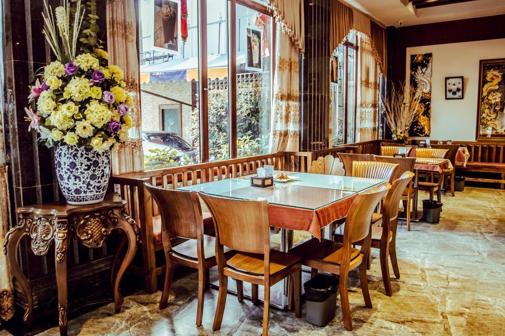 @Siam Hotel Цзінхун Екстер'єр фото