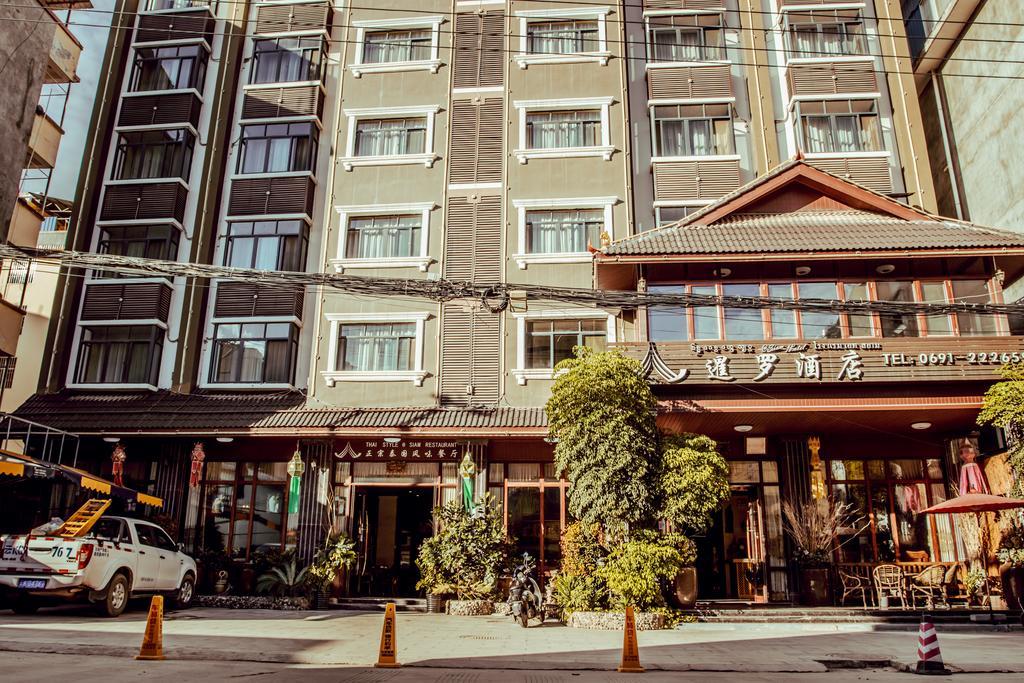 @Siam Hotel Цзінхун Екстер'єр фото