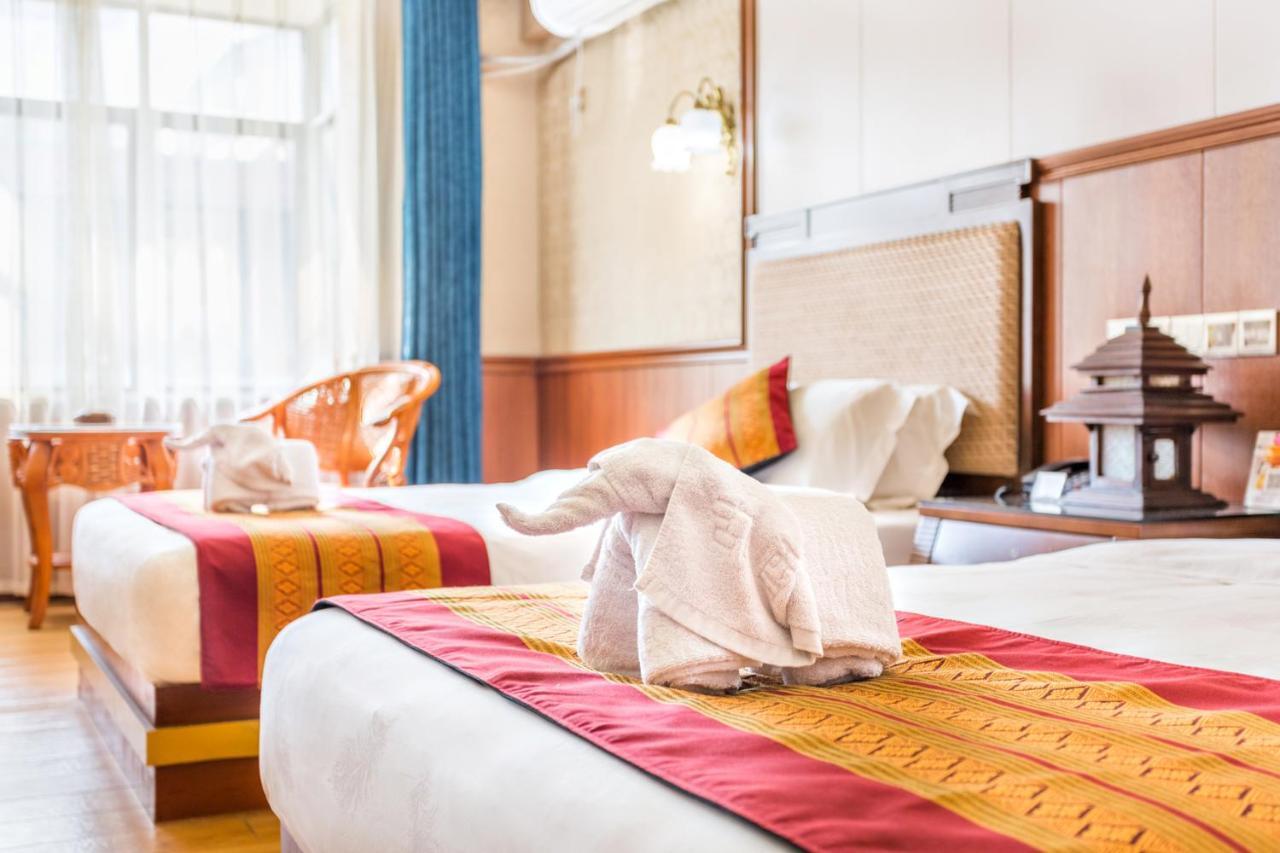 @Siam Hotel Цзінхун Екстер'єр фото