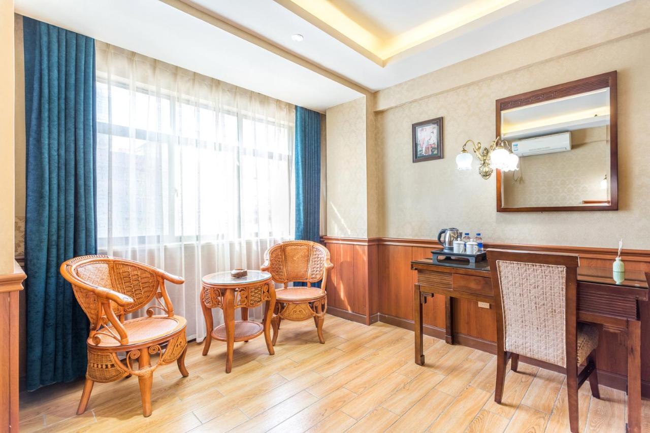 @Siam Hotel Цзінхун Екстер'єр фото