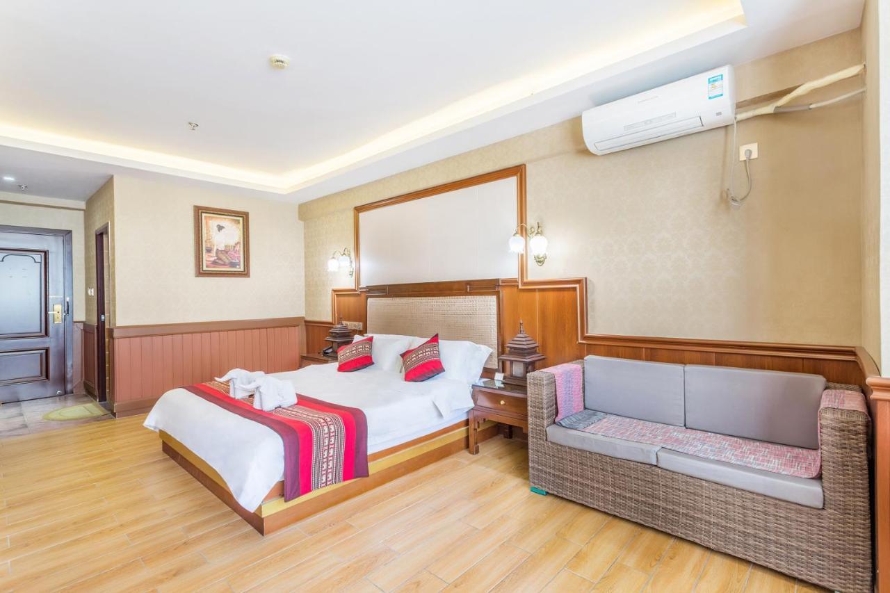 @Siam Hotel Цзінхун Екстер'єр фото