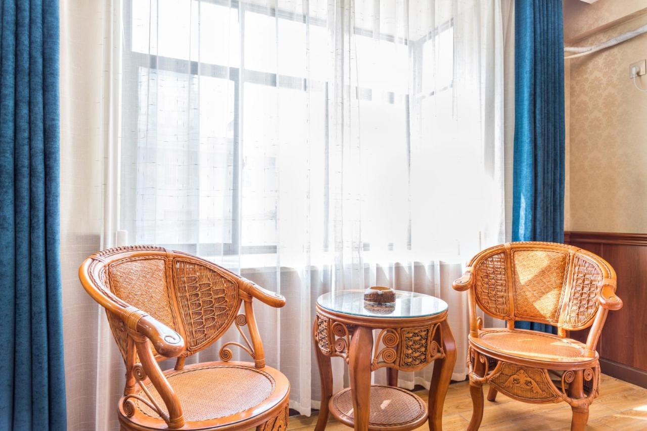 @Siam Hotel Цзінхун Екстер'єр фото