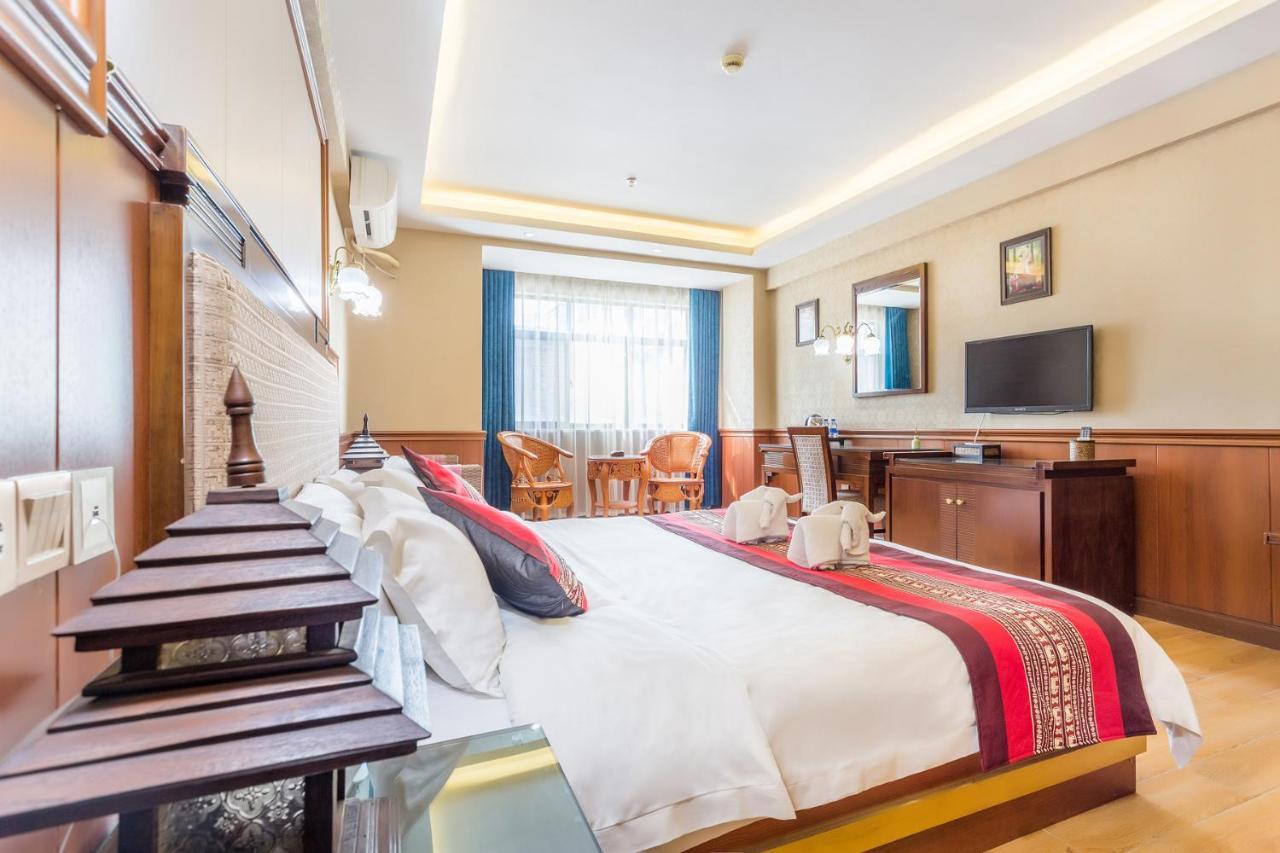@Siam Hotel Цзінхун Екстер'єр фото