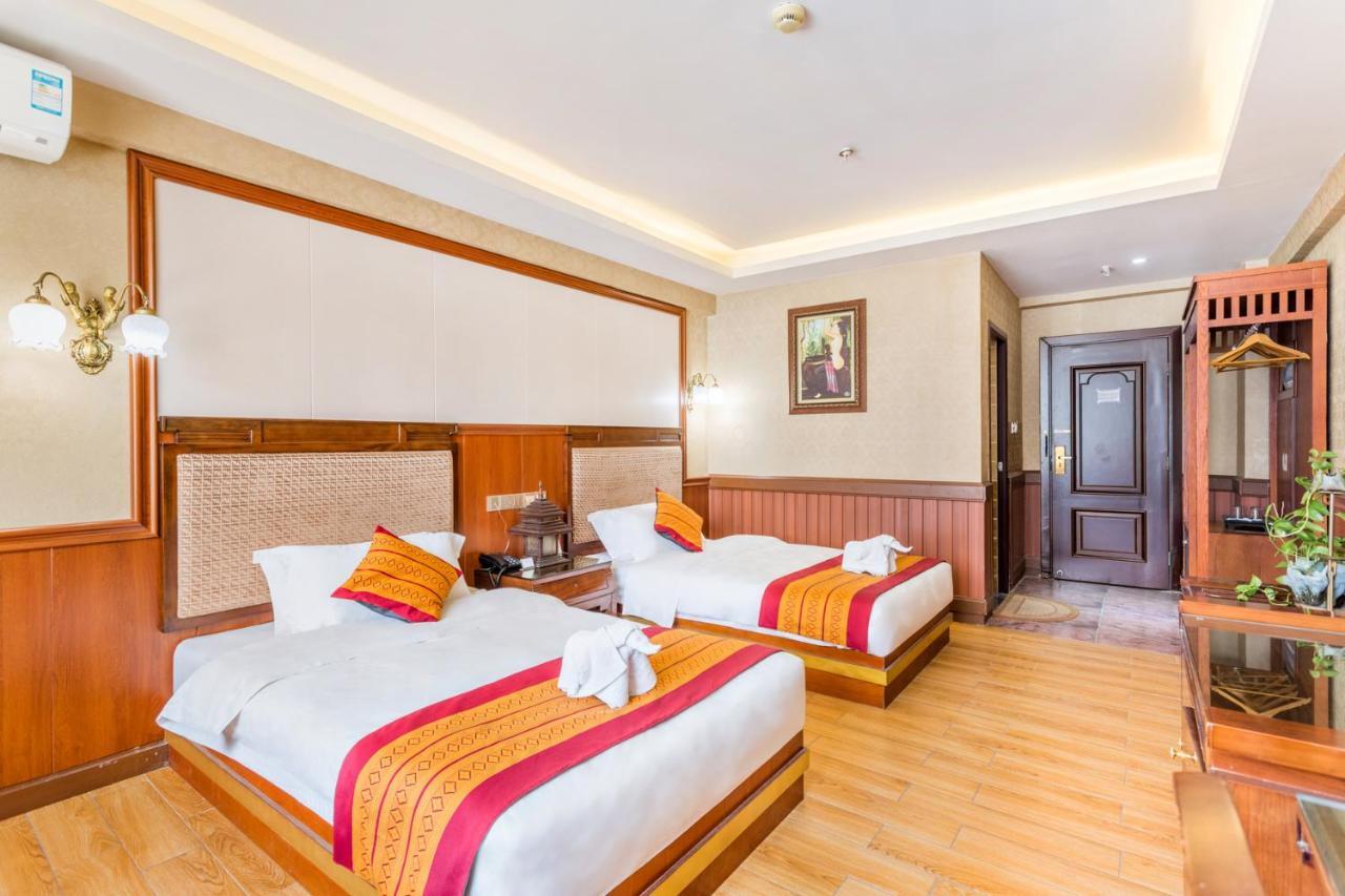 @Siam Hotel Цзінхун Екстер'єр фото