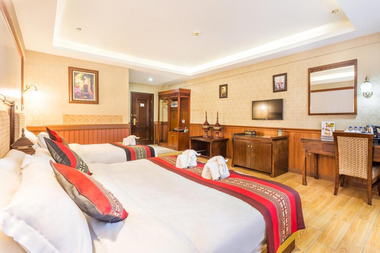 @Siam Hotel Цзінхун Екстер'єр фото