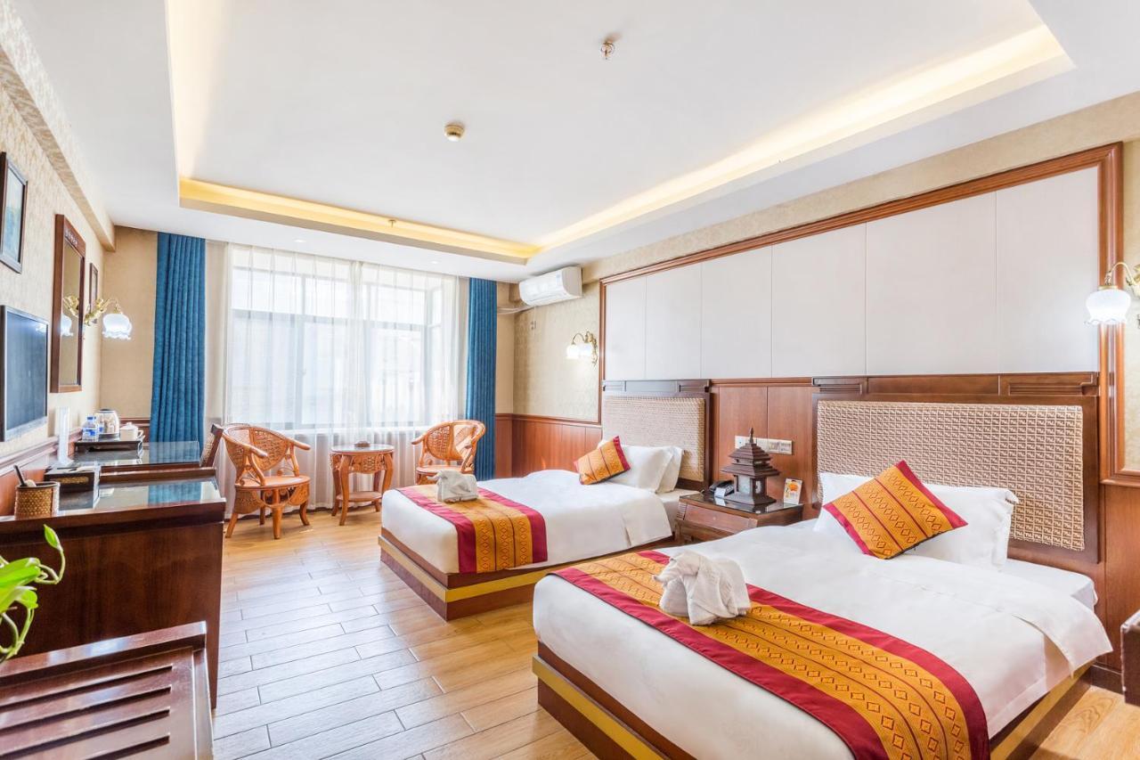 @Siam Hotel Цзінхун Екстер'єр фото
