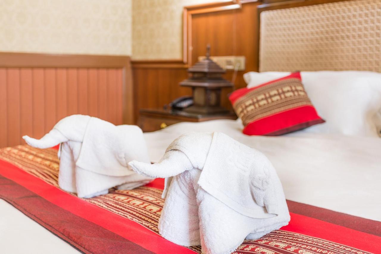 @Siam Hotel Цзінхун Екстер'єр фото